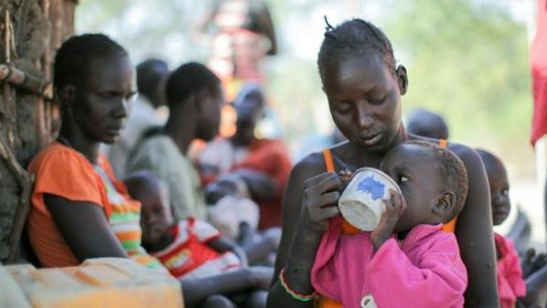 يشار إلى أن الحرب الأهلية أودت بحياة قرابة 400 ألف شخص على مدى خمس سنوات.