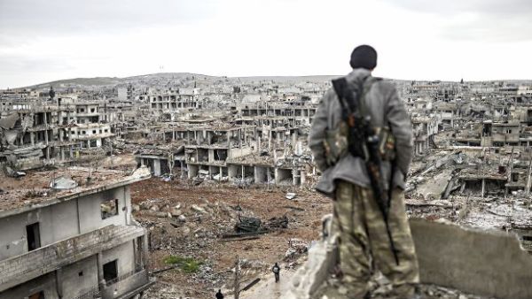 المسلحين خسروا منذ 2015 في سوريا، حوالي ألف معسكر ميداني