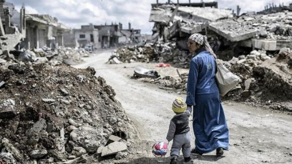 افتقار المخيم للرعاية الصحية الأساسية، وأن النساء والأطفال والمعاقين هناك، لا يحصلون على أدنى المساعدات