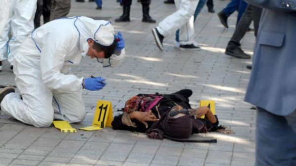 هجوم ارهابي في تونس- ارشيف