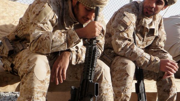 إيران أصبحت نقطة عبور للشحنات التي تنتهك حظراً تفرضه الأمم المتحدة 