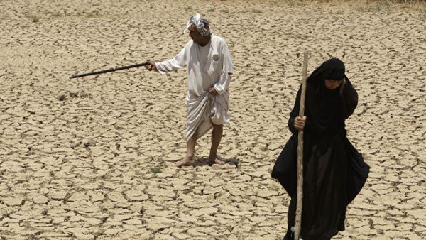 أدى معدل الانخفاض في منسوب المياه من تركيا وإيران إلى مخاوف في العراق من نقص كمية مياه نهر دجلة