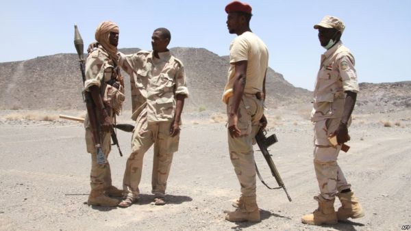 ماريا زاخاروفا أكدت مجددا الأسبوع الماضي وجود مرتزقة روس في السودان
