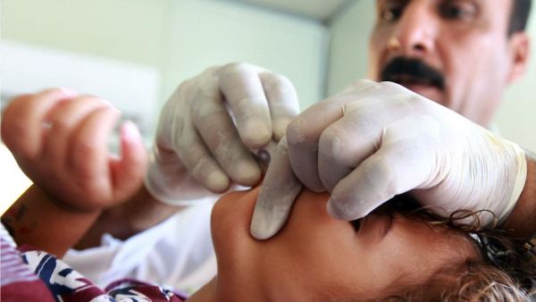 وصل عدد حالات الإصابة إلى 2570 حالة