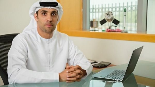 سالم المري، مساعد المدير العام للشؤون العلمية والتقنية في مركز محمد بن راشد للفضاء