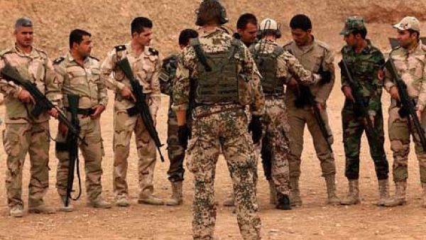 Iraqi security spreads in Mosul and north of the country. (AFP/File Photo)	