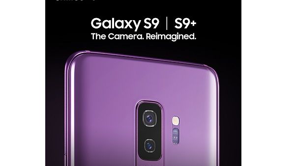 تتميز كاميرا Galaxy S9، التي تم تطويرها لمساعدة المستخدمين على التقاط صور مثالية في كافة الأوقات، باحتوائها على عدسة دائرية مزدوجة متحركة مزودة بتقنيات مشابهة لعمل العين البشرية.