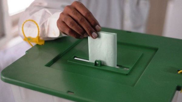 Pakistani lawmakers headed to the polls to vote in presidential elections. (AFP/ File Photo)