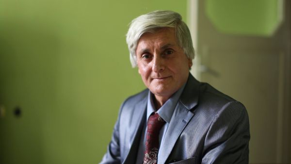US President Barack Obama isn't the only one who was moved by Humans of New York photographer Brandon Stanton's capture of that Syrian scientist headed for America. (Humans of New York)