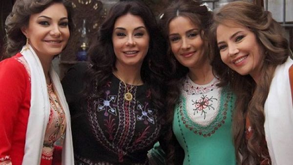 (خاتون) يحقق نسبة مشاهدات قياسية