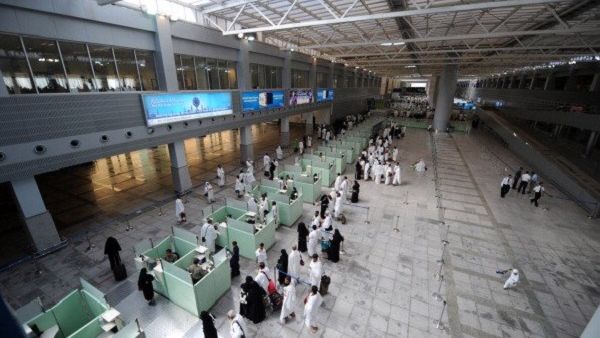 A 20-year concession to manage the airport was terminated last month