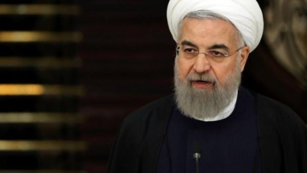 روحاني يحذر ترامب: لا تعبث بذيل الأسد وإلا ستندم