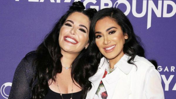 Huda and Mona Kattan are set to launch their first perfume. (Source: AFP)