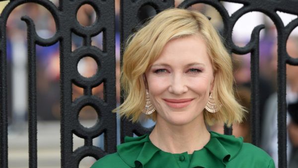 Cate Blanchett to star in TV series (Source: AFP)