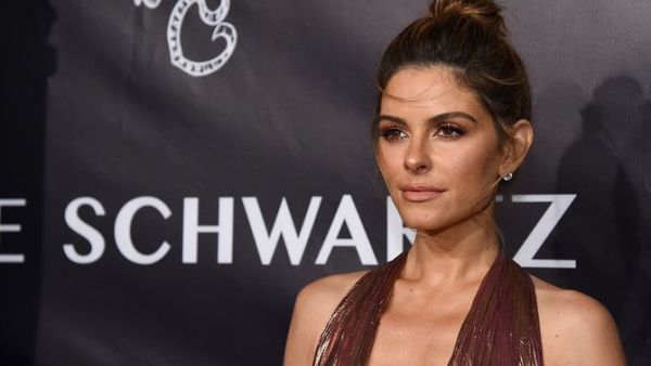 The popular TV host is a journalist, actress and occasional WWE wrestler. (Source: AFP)