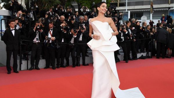 Jessica Kahawaty was born in Australia. (Source: AFP)