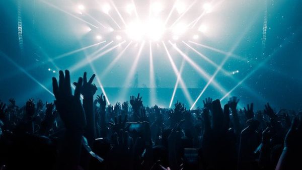 There are many international megastars playing the after-race concerts at du Arena during the Abu Dhabi Grand Prix. (Source: Shutterstock)
