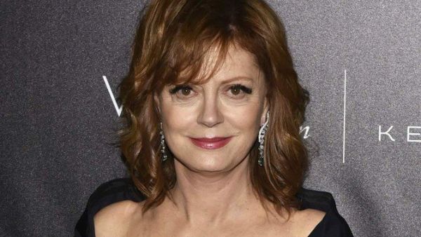 The Oscar-award-winning American actress is not new at championing humanitarian causes. (Source: AFP)