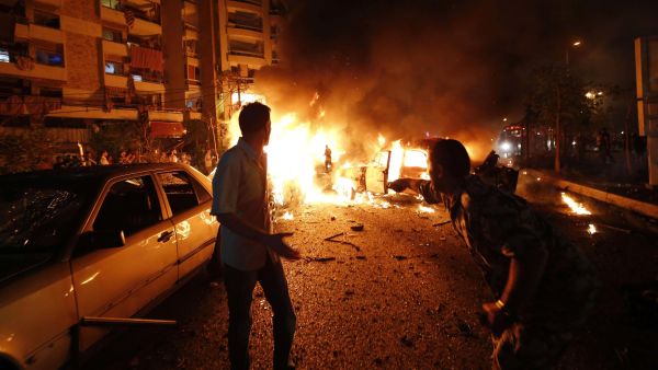 Sources reckon that around 30 Lebanese youths have been assigned to carry out attacks in Lebanon, coinciding with a decision by Daesh to begin covert operations in Lebanon, according to the security sources. (AFP/Getty Images/Anwar Amro)