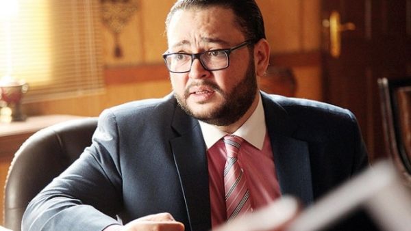 أحمد رزق يبدأ  تصوير فيلم (يجعله عامر)