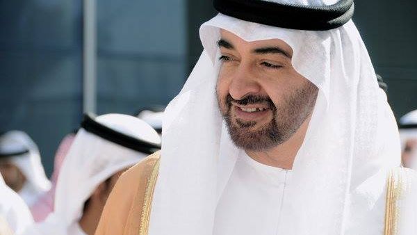"The author of the article, which was carried by the Turkish Dirilis Postasi...described the Abu Dhabi Crown Prince as a being a 'spoiled child.'" (Facebook) 
