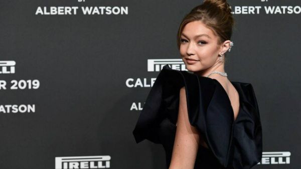 It’s hardly news when model Gigi Hadid posts a photo of herself on Instagram, but this time the snap could cost the US-Palestinian star dearly. (Source: AFP)
