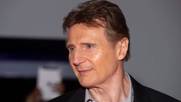 In this file photo taken on September 8, 2018 Irish actor Liam Neeson arrives at the premiere of 'Widows' at the Toronto International Film Festival in Toronto, Ontario. (Source: AFP)