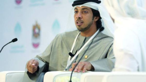 الشيخ منصور بن زايد ال نهيان