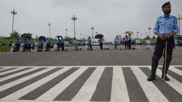 Islamabad police (AFP/File Photo)	