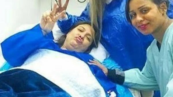 مي كساب ترفض نشر صورة ابنتها و السبب...