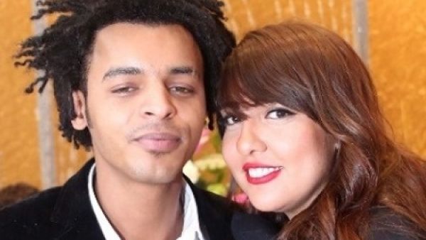 بعد القبض على زوجها...مي كساب تخرج عن صمتها