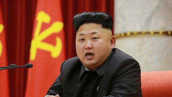 Kim Jong-un complained about 'biased' media reports (AFP/File)