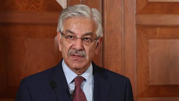 "For the past four years, we have been clearing the debris. Our forces are fighting in an exemplary manner, there is an unending saga of sacrifices," Asif said. "We will not compromise on our prestige anymore" (AFP/File)