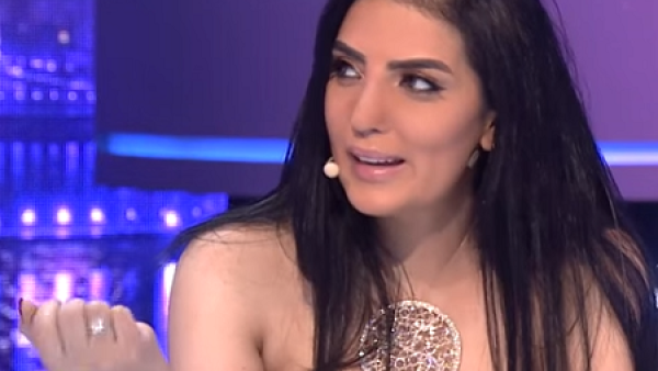 حورية فرغلي تفكر بالإعتزال بعد تغير شكلها