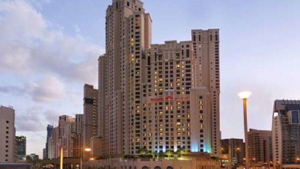 Hawthorn Suites by Wyndham JBR