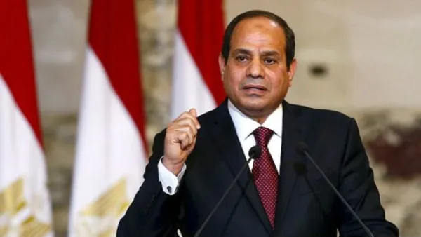 President Abdel Fattah El-Sisi has launched a crackdown on press freedom since coming to power