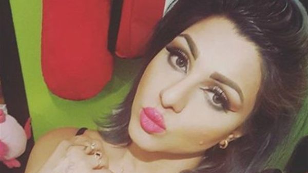 الممثلة الكويتية آمنة الكندري