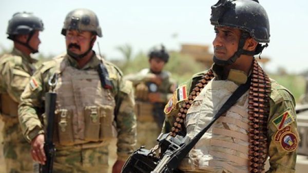 Iraqi soldiers (AFP/File Photo)	