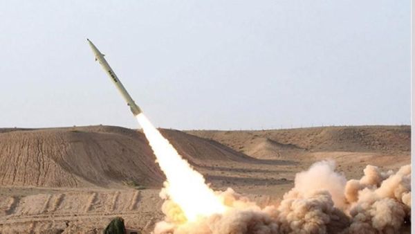 Houthi Missile launch from Yemen (AFP/File Photo)	