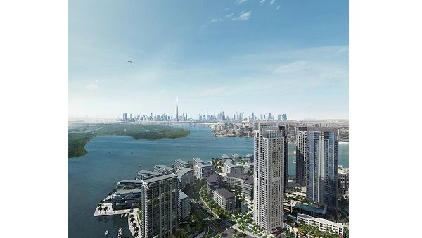 برج "17 آيكون بي" برج "17 آيكون بي"