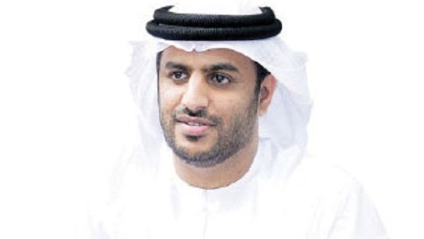 سيف الصيعري , مدير عام هيئة مياه وكهرباء أبوظبي