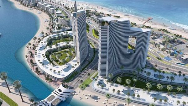 The agreement will allow InterContinental, Holiday Inn and Stay Bridge Suites Cairo-Citystars to manage 100 tourist rooms. 