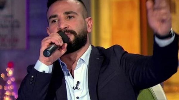 بلاغ ضد أحمد سعد بتهمة (إثارة الفتنة)