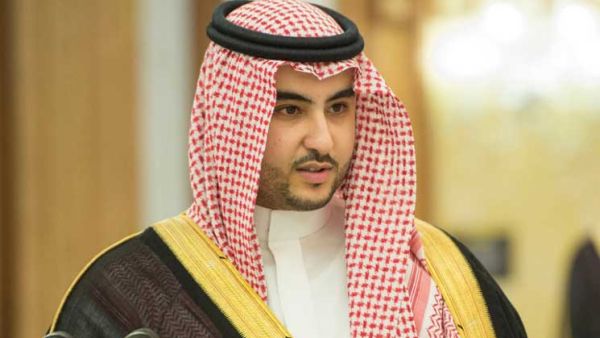 الأمير خالد بن سلمان