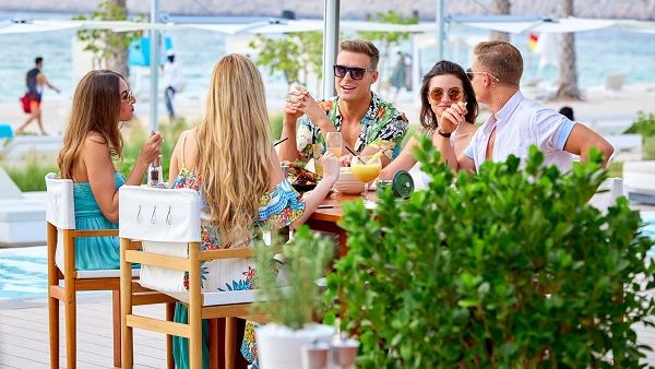 تشتهر علامة Nikki Beach التجارية بالتجارب الاستثنائية التي تحفر بالذاكرة، والاحتفال بالحياة.