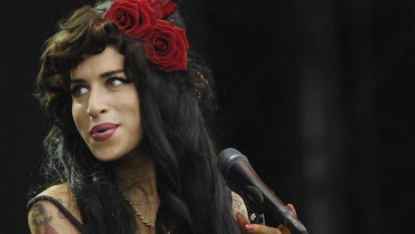 Amy Winehouse (Twitter)