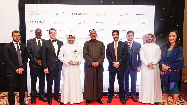 The EQUATE Group, a global producer of petrochemicals, earned regional recognition by receiving the Investment Grade Bond/ Sukuk Deal of the Year Award.
