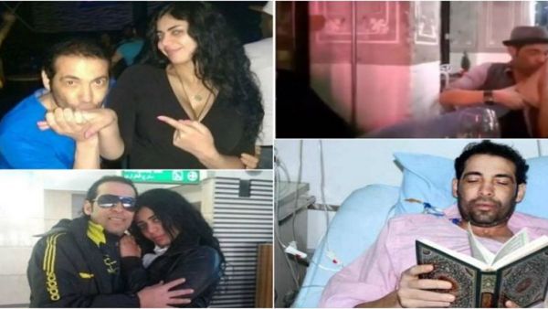 نجل سعد الصغير يكشف سر زواجه بشمس