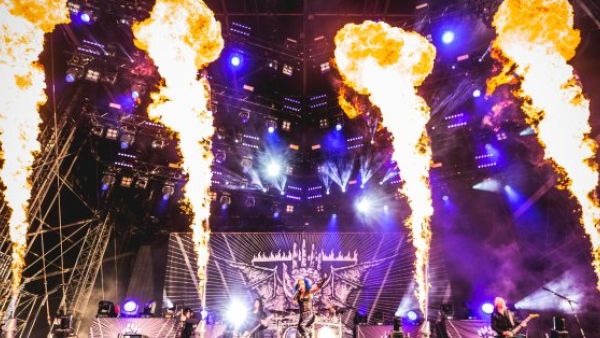 Heavy Metal Festival (Twitter)