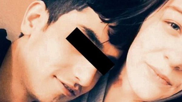 Rejected Afghan asylum seeker Ahmad G (Twitter)